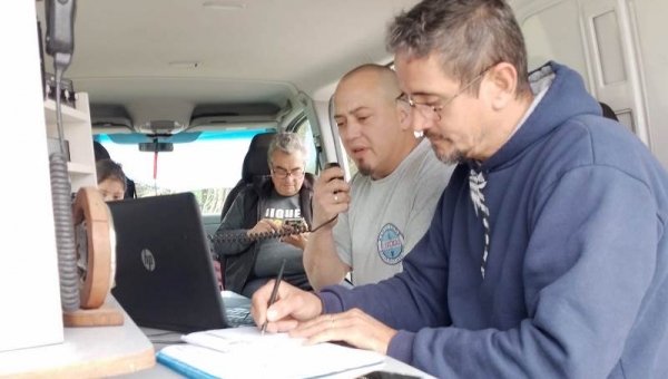 Radioaficionados de todo el país se reunirán en noviembre en Monte Caseros